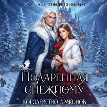 Подаренная Снежному. Королевство Драконов — Огненная Любовь