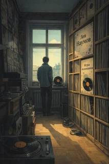 Игры меломанов - Наумов Лев