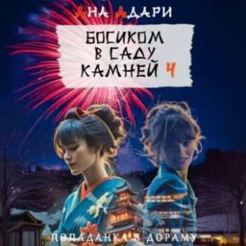 Босиком в саду камней 4 — Адари Ана