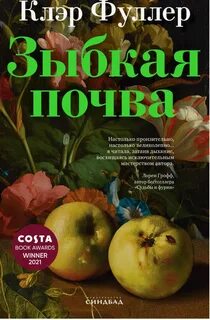 Зыбкая почва - Фуллер Клэр