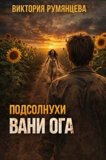 Подсолнухи Вани Ога - Румянцева Виктория