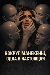 Вокруг манекены, одна я настоящая — Румянцева Виктория