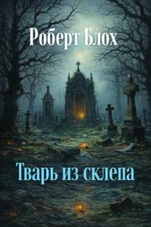 Тварь из склепа — Блох Роберт