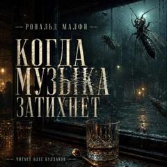 Когда музыка затихнет — Малфи Рональд