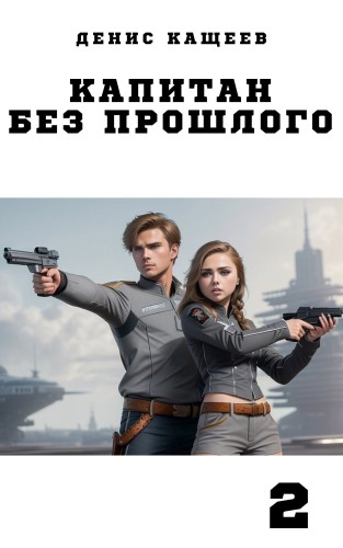 Капитан без прошлого - 2 - Кащеев Денис