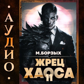 Жрец Хаоса. Книга XI - Борзых М.